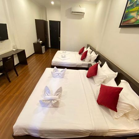 Apple Hotel Two - Near Phnom Penh Airport Kültér fotó