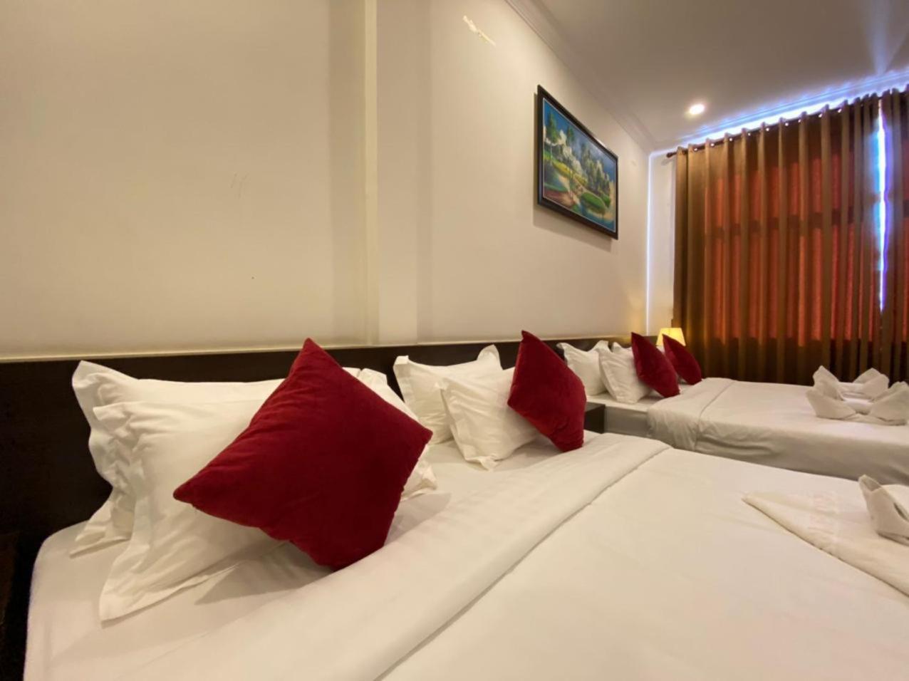 Apple Hotel Two - Near Phnom Penh Airport Kültér fotó