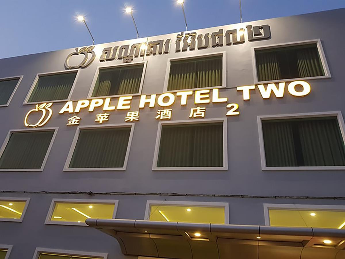 Apple Hotel Two - Near Phnom Penh Airport Kültér fotó
