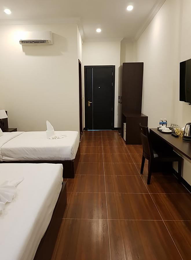 Apple Hotel Two - Near Phnom Penh Airport Kültér fotó