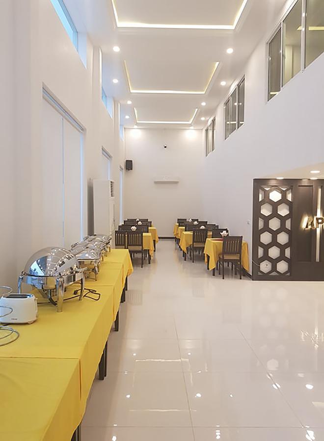 Apple Hotel Two - Near Phnom Penh Airport Kültér fotó