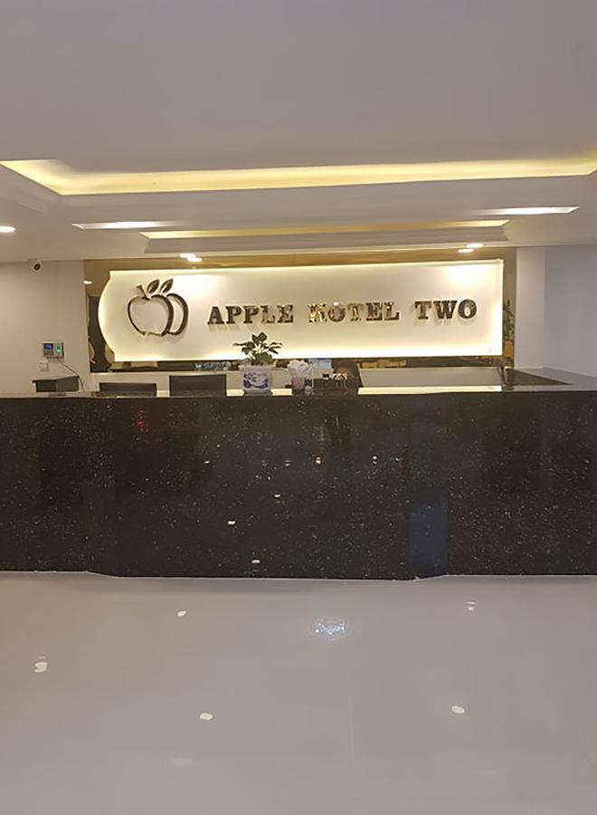 Apple Hotel Two - Near Phnom Penh Airport Kültér fotó