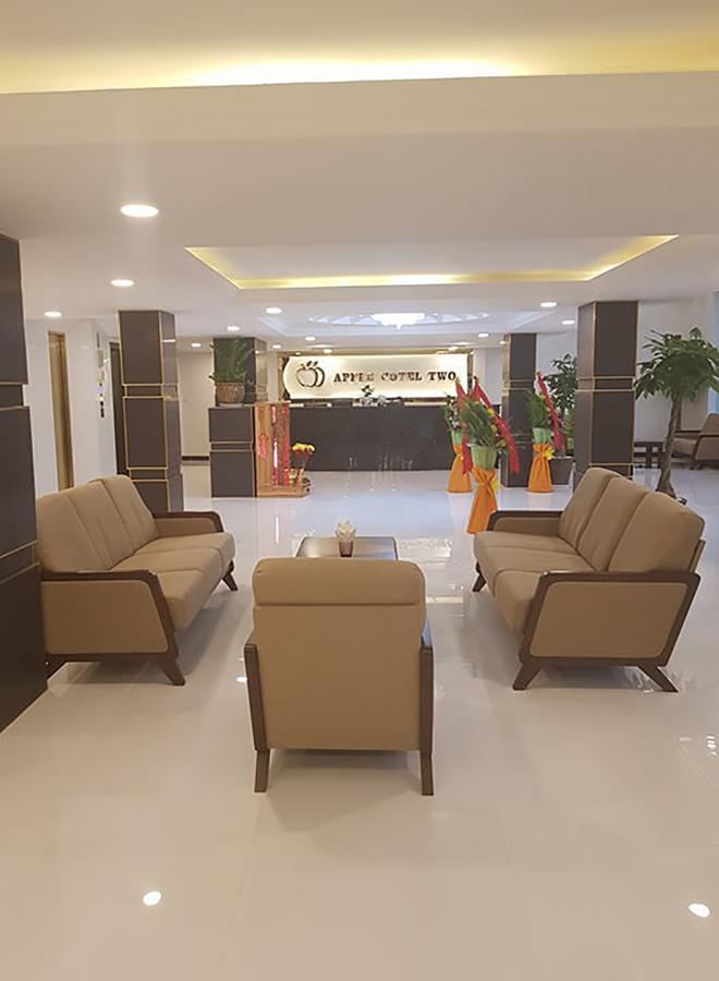 Apple Hotel Two - Near Phnom Penh Airport Kültér fotó