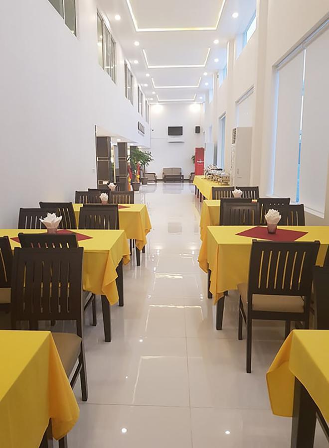 Apple Hotel Two - Near Phnom Penh Airport Kültér fotó