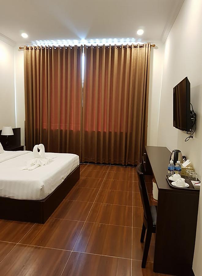 Apple Hotel Two - Near Phnom Penh Airport Kültér fotó