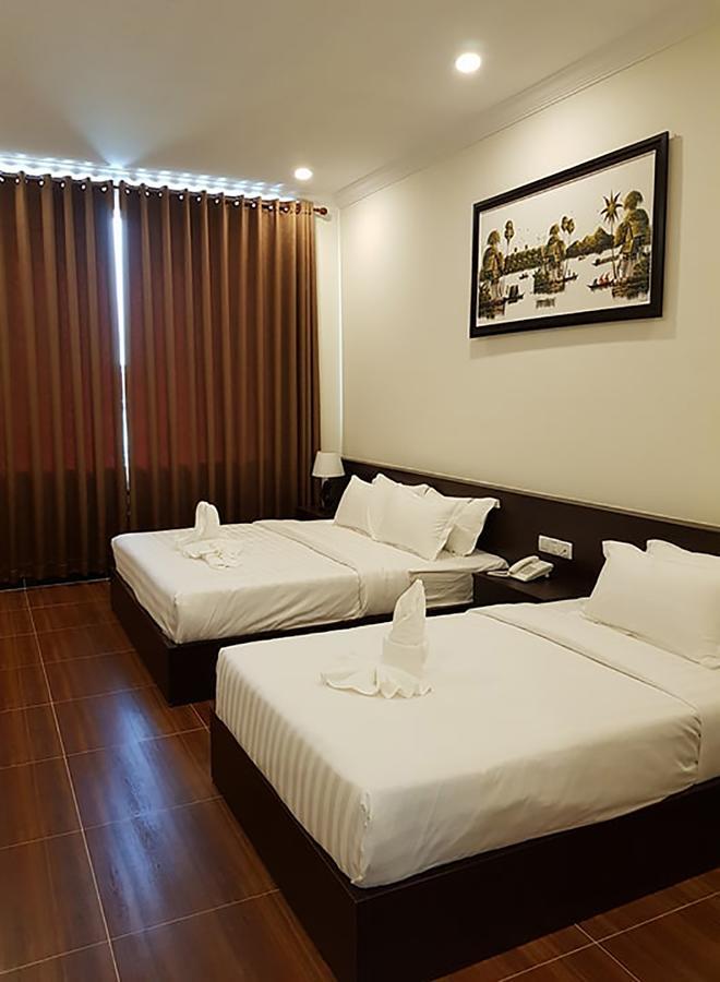 Apple Hotel Two - Near Phnom Penh Airport Kültér fotó
