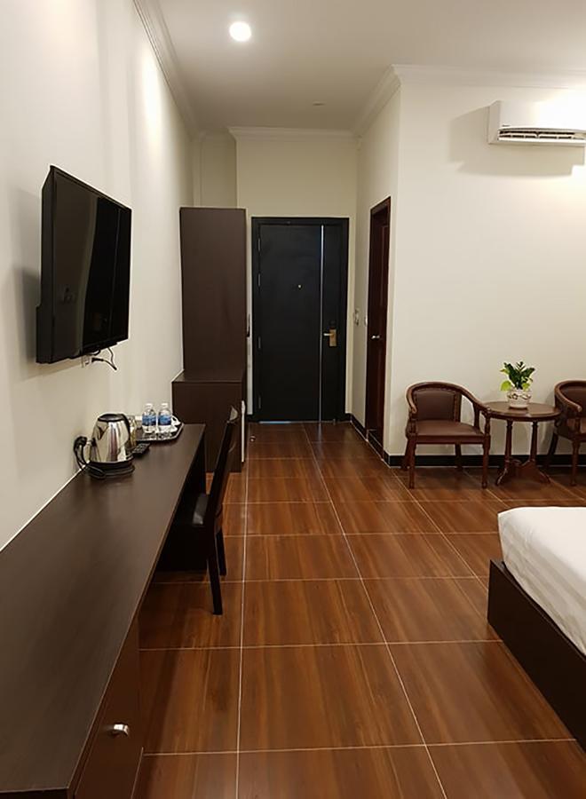 Apple Hotel Two - Near Phnom Penh Airport Kültér fotó