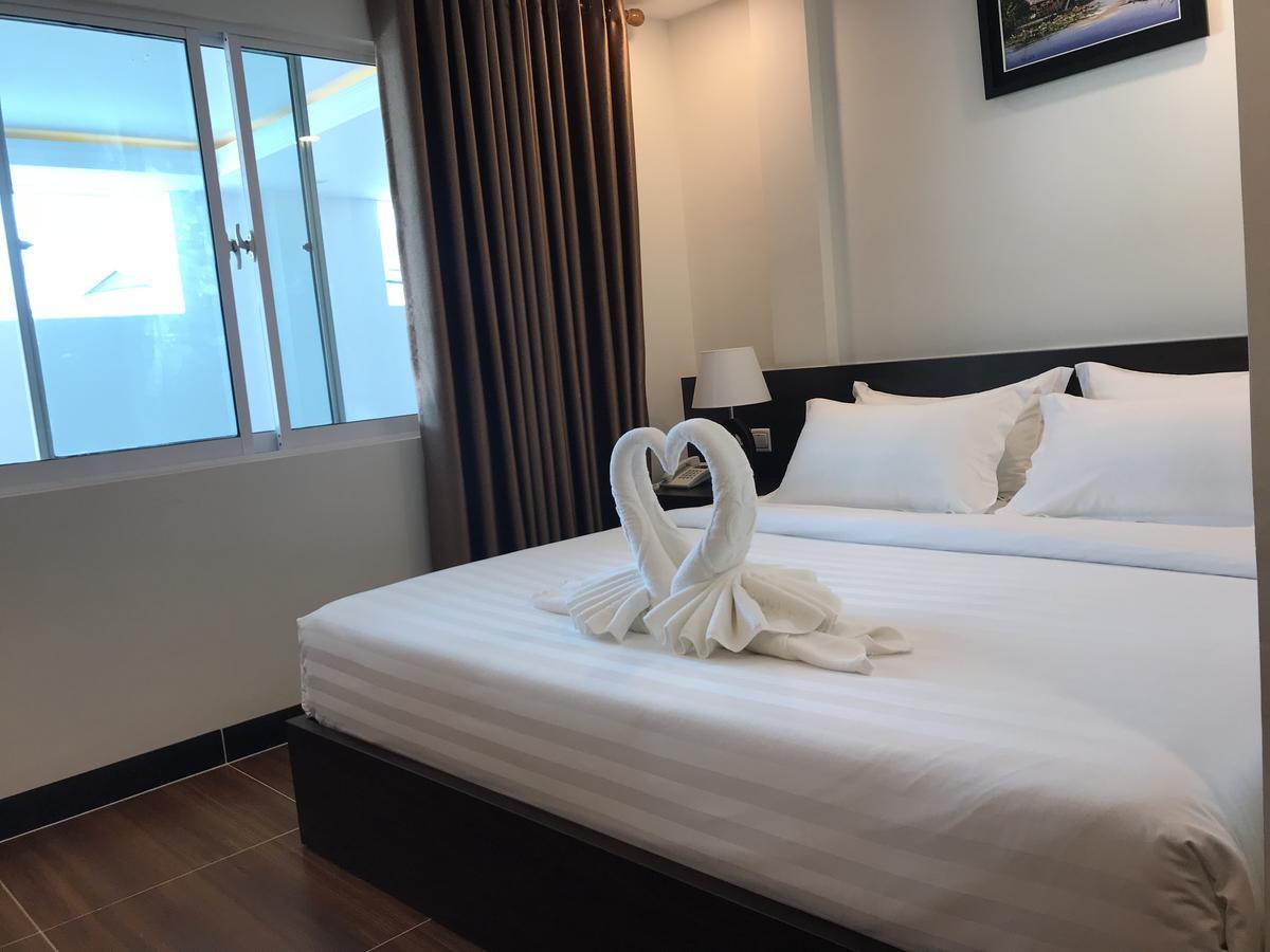 Apple Hotel Two - Near Phnom Penh Airport Kültér fotó