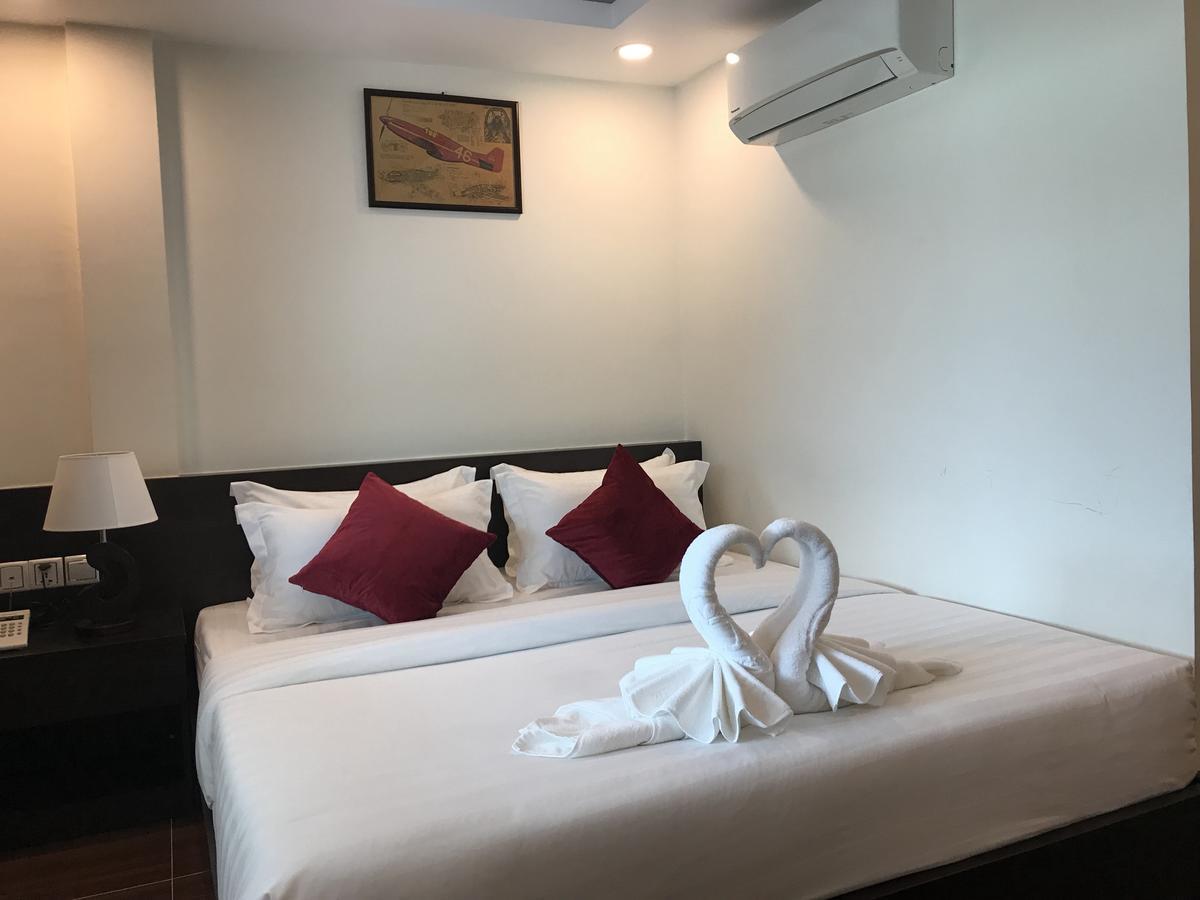 Apple Hotel Two - Near Phnom Penh Airport Kültér fotó