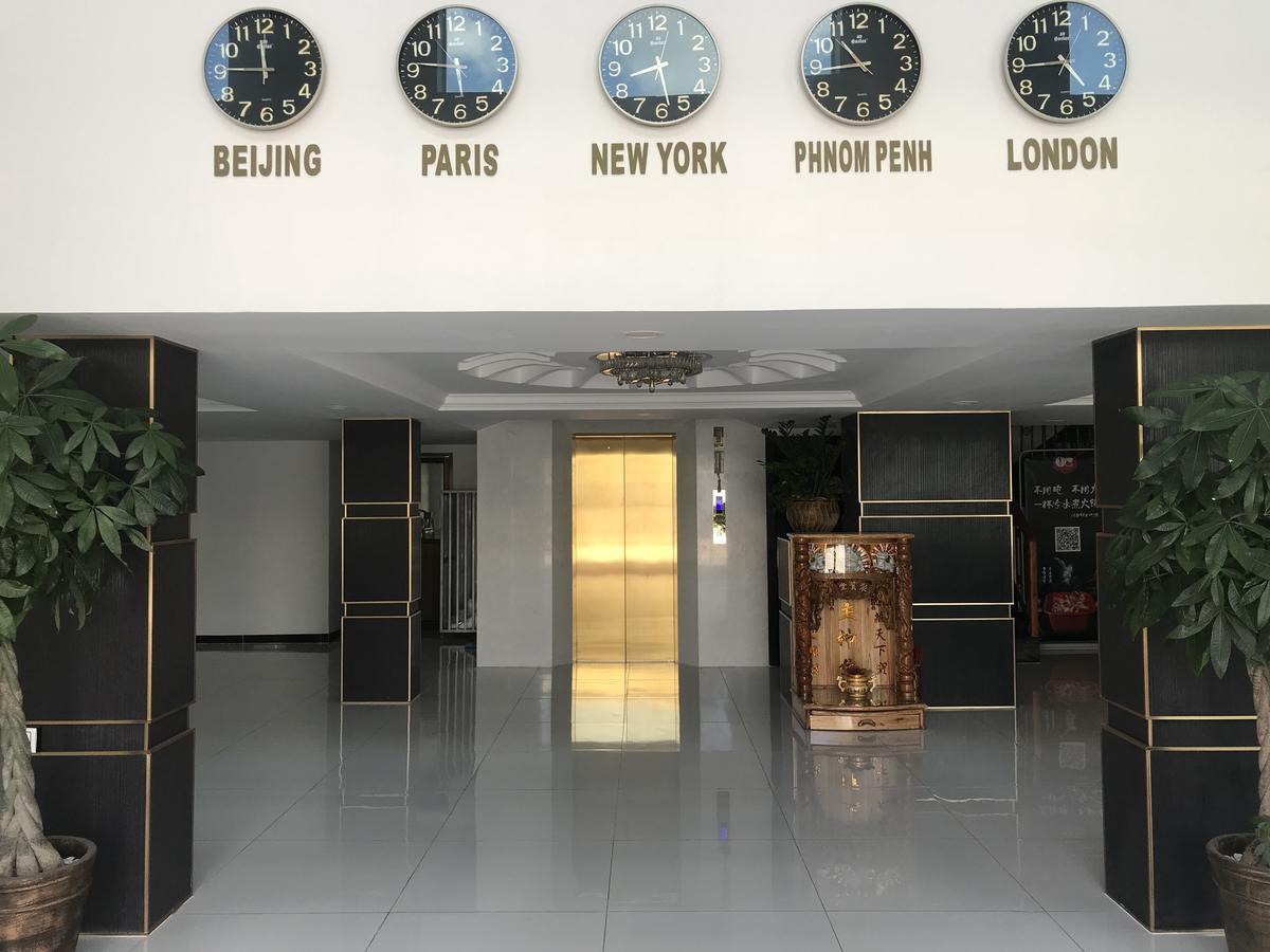 Apple Hotel Two - Near Phnom Penh Airport Kültér fotó