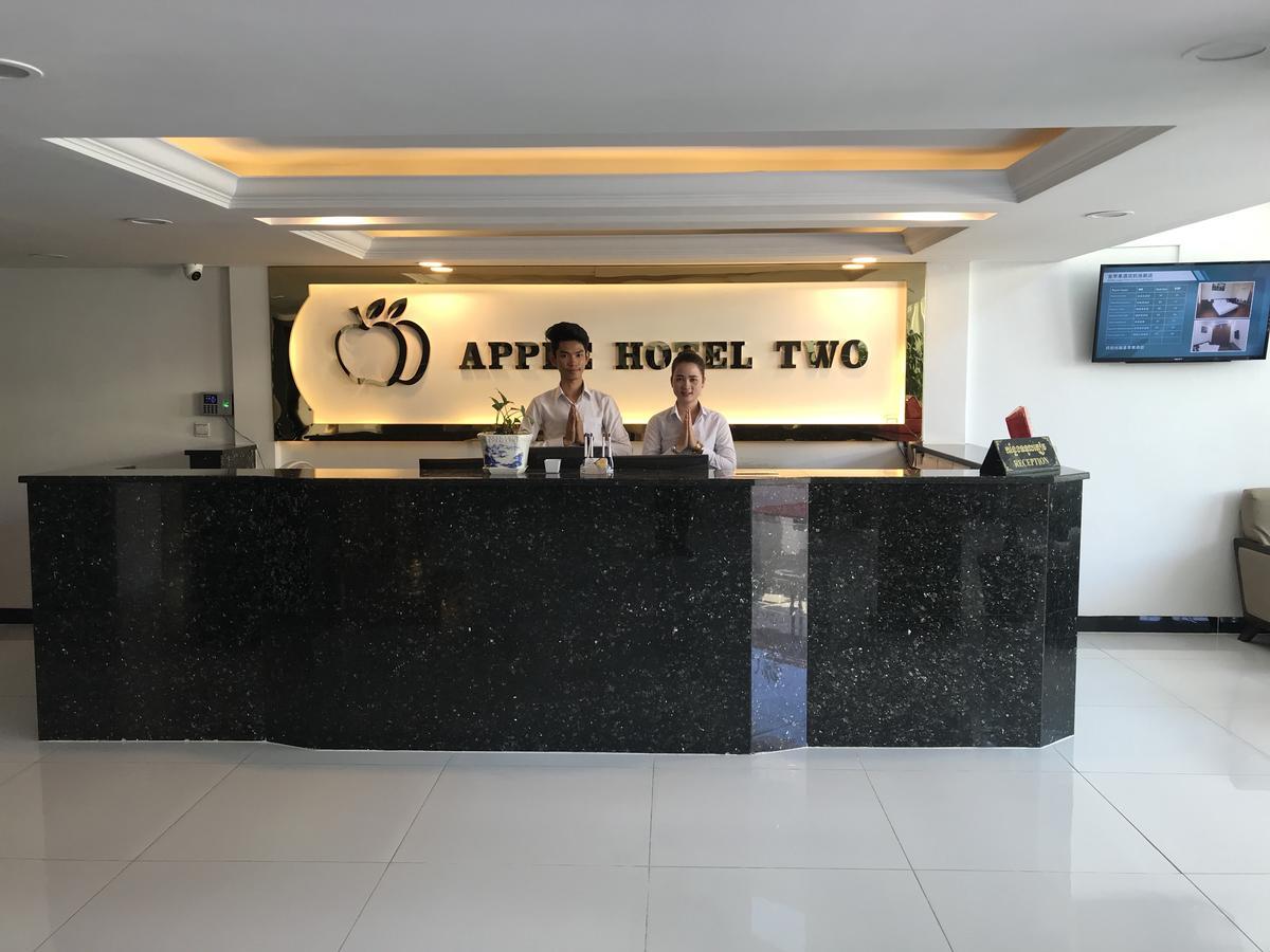 Apple Hotel Two - Near Phnom Penh Airport Kültér fotó