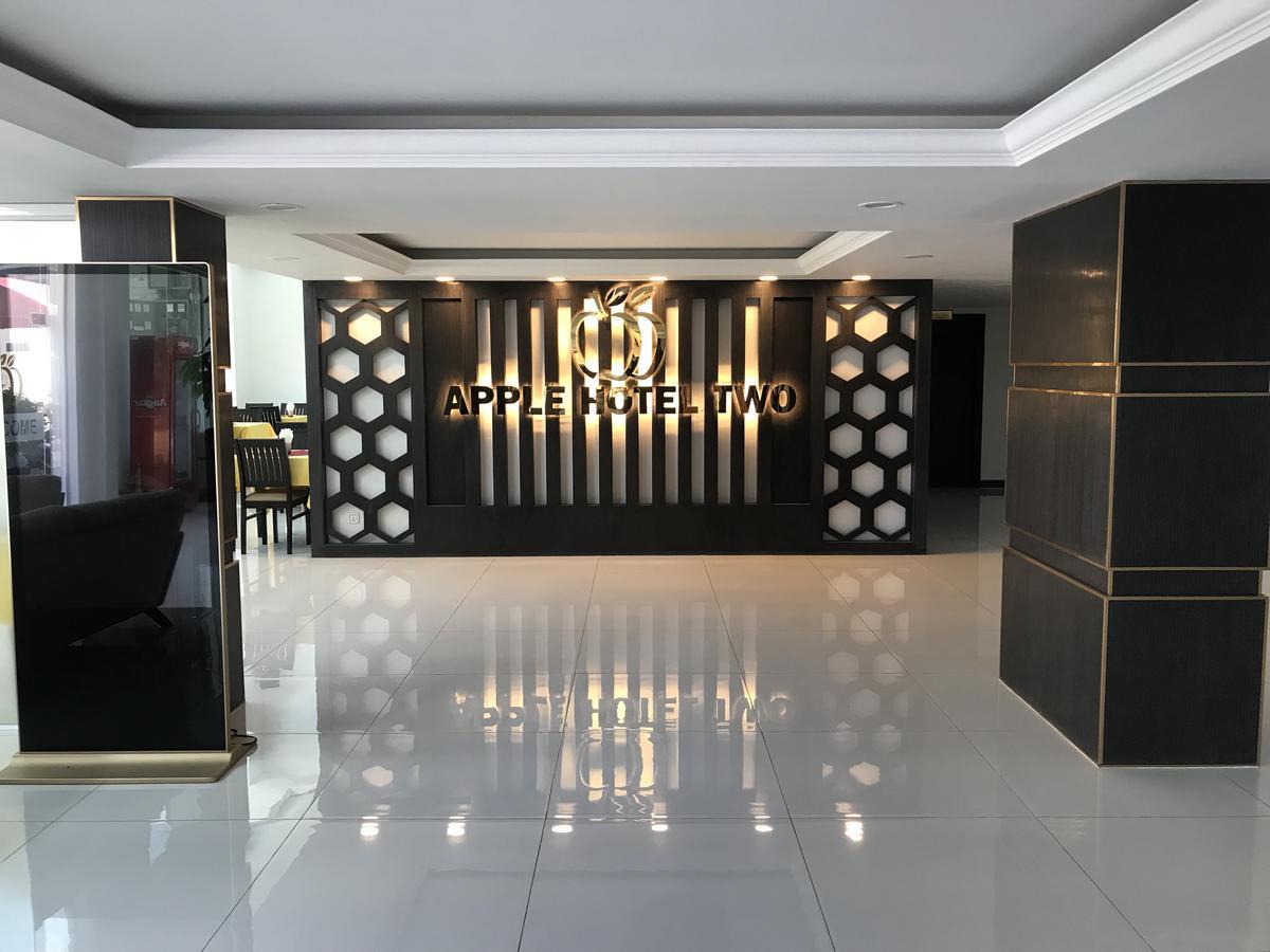 Apple Hotel Two - Near Phnom Penh Airport Kültér fotó