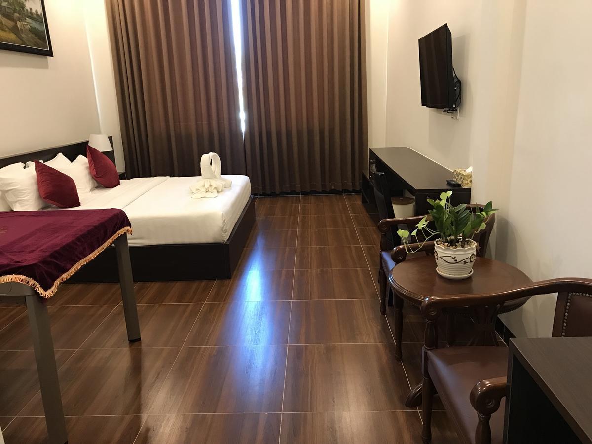 Apple Hotel Two - Near Phnom Penh Airport Kültér fotó